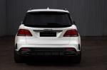 Mercedes-AMG GLE63 Inferno by TopCar (White) 2016 года